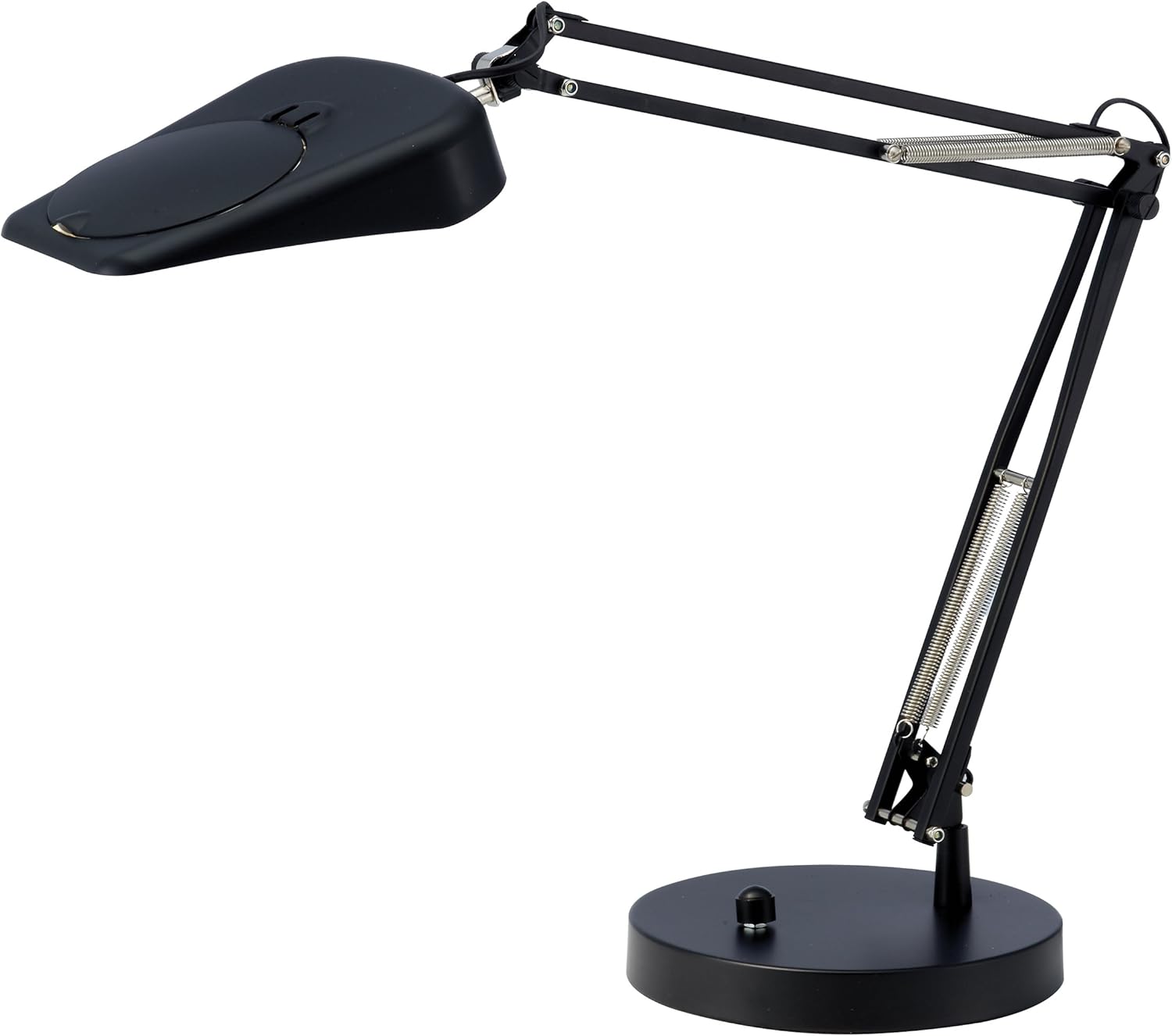 Adesso 508801 Spectator LED Desk Lamp, Black Everything Else