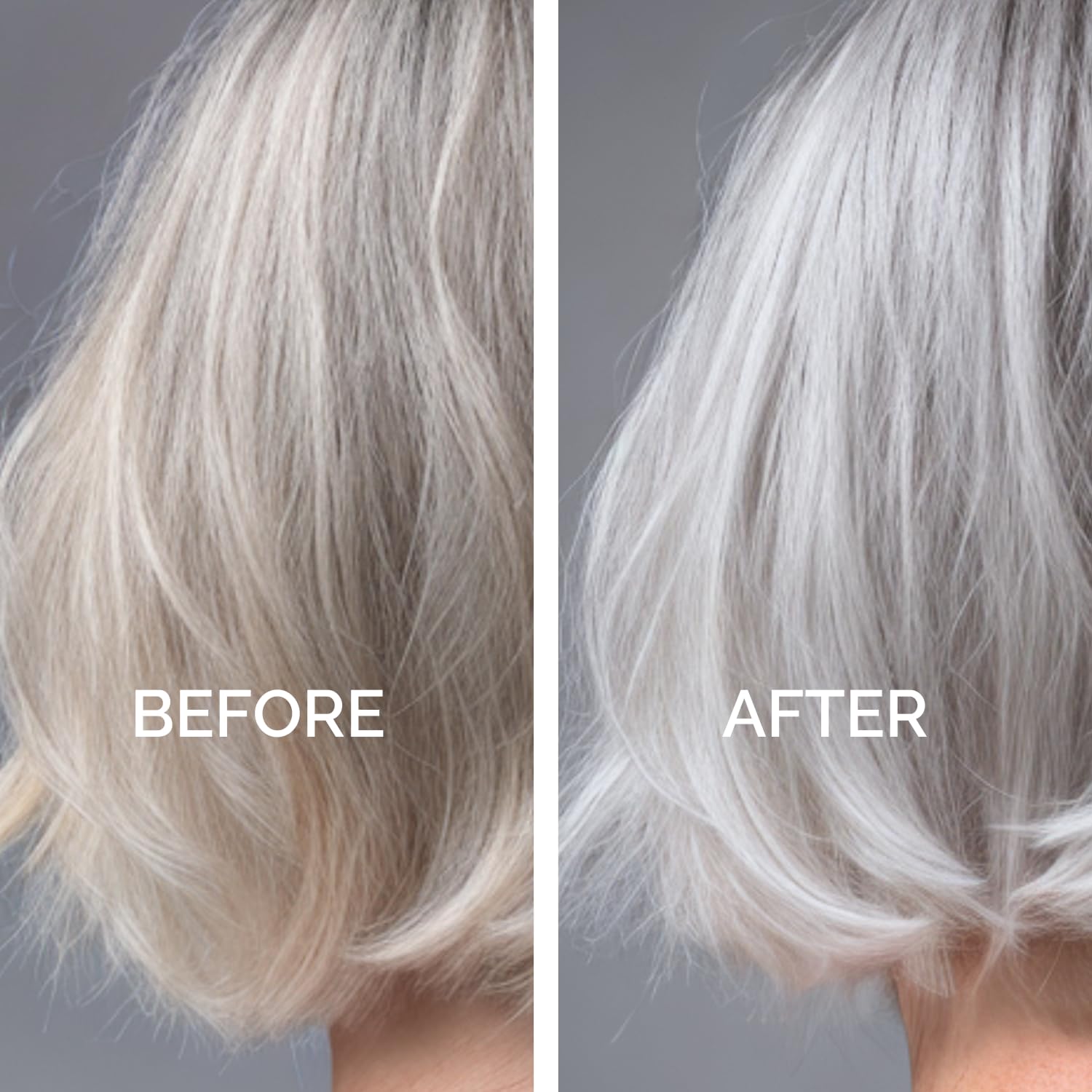 Just Nutritive Purple Conditioner for Blonde, Gray, Silver & Bleached Hair, 8 oz