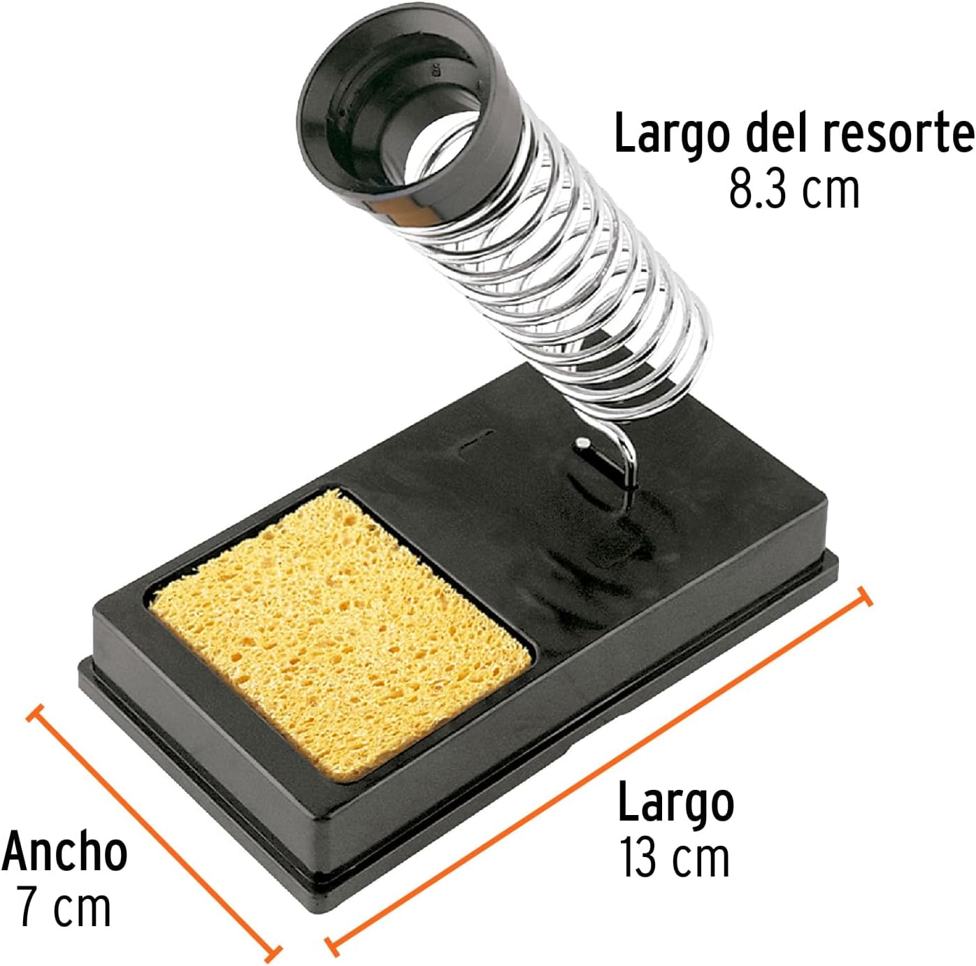 TRUPER BASE-CAU Soldering Iron Support