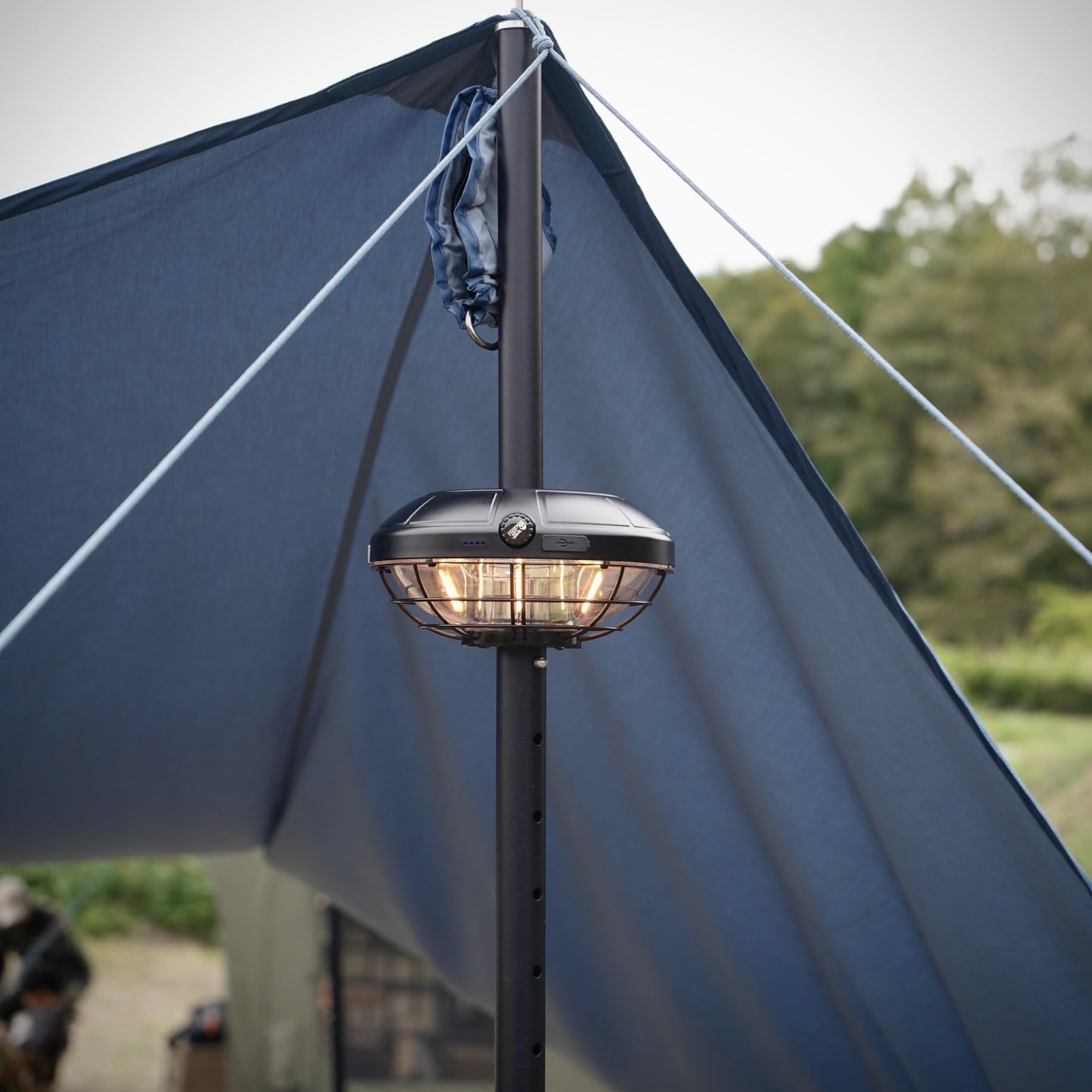 OMA FACTORY OMA LIGHT ポータブルLEDランプ Amazon.co.jp: OMA Light キャンプランタン ライト USB充電式 無段階調