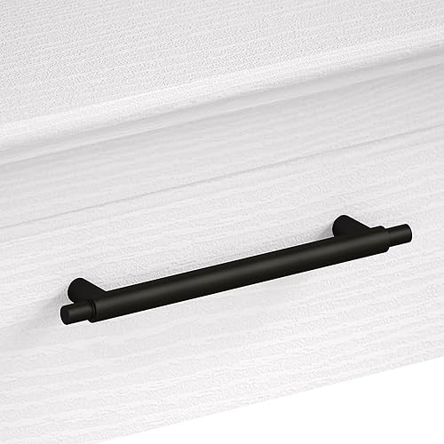 Miniatura 45 de Bush Furniture Key West - Mesa de centro con almacenamiento en color gris lavado Gris desteñido,Gris Oscuro Nogal,Roble blanco de lino.,Roble blanco