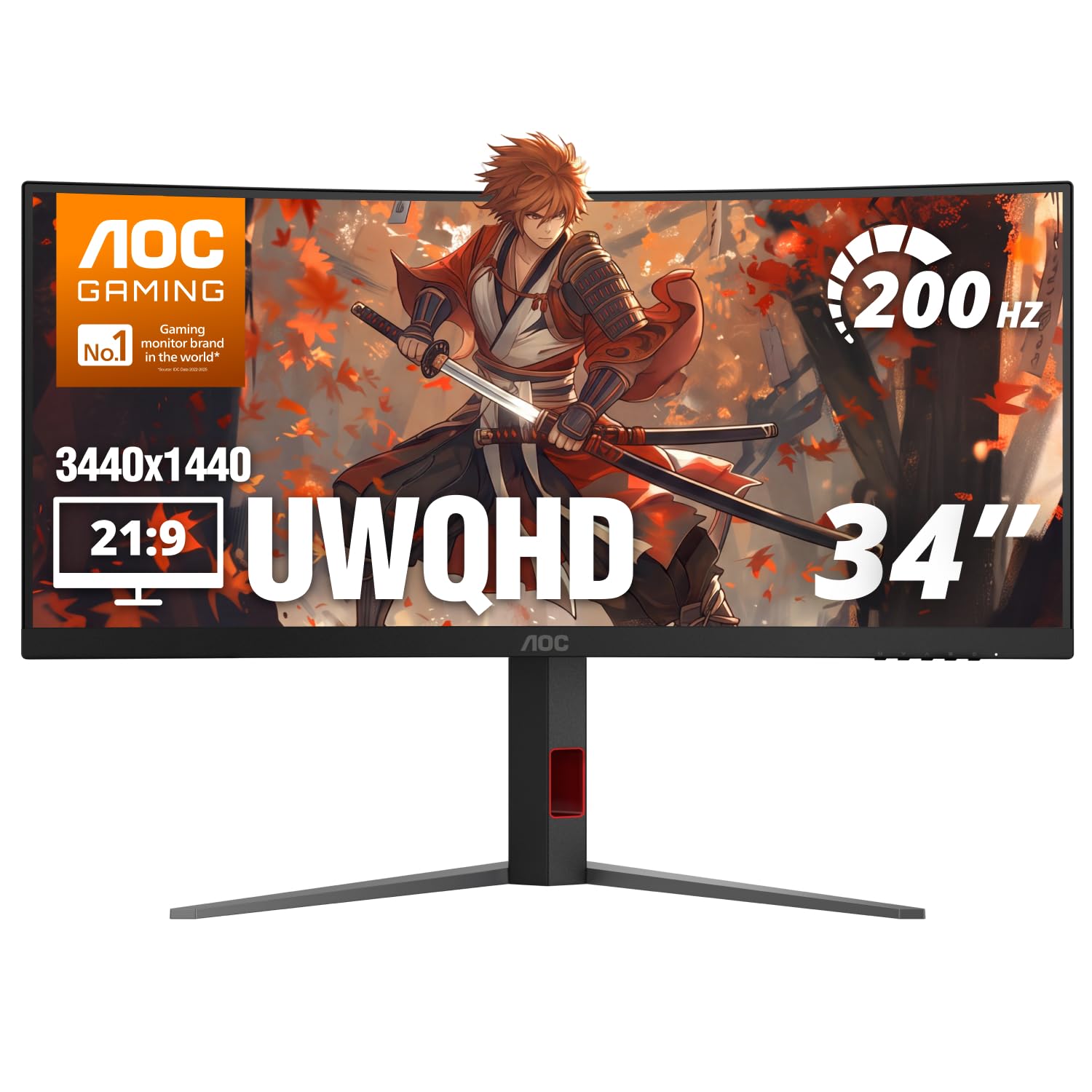 AOC CU34G4H