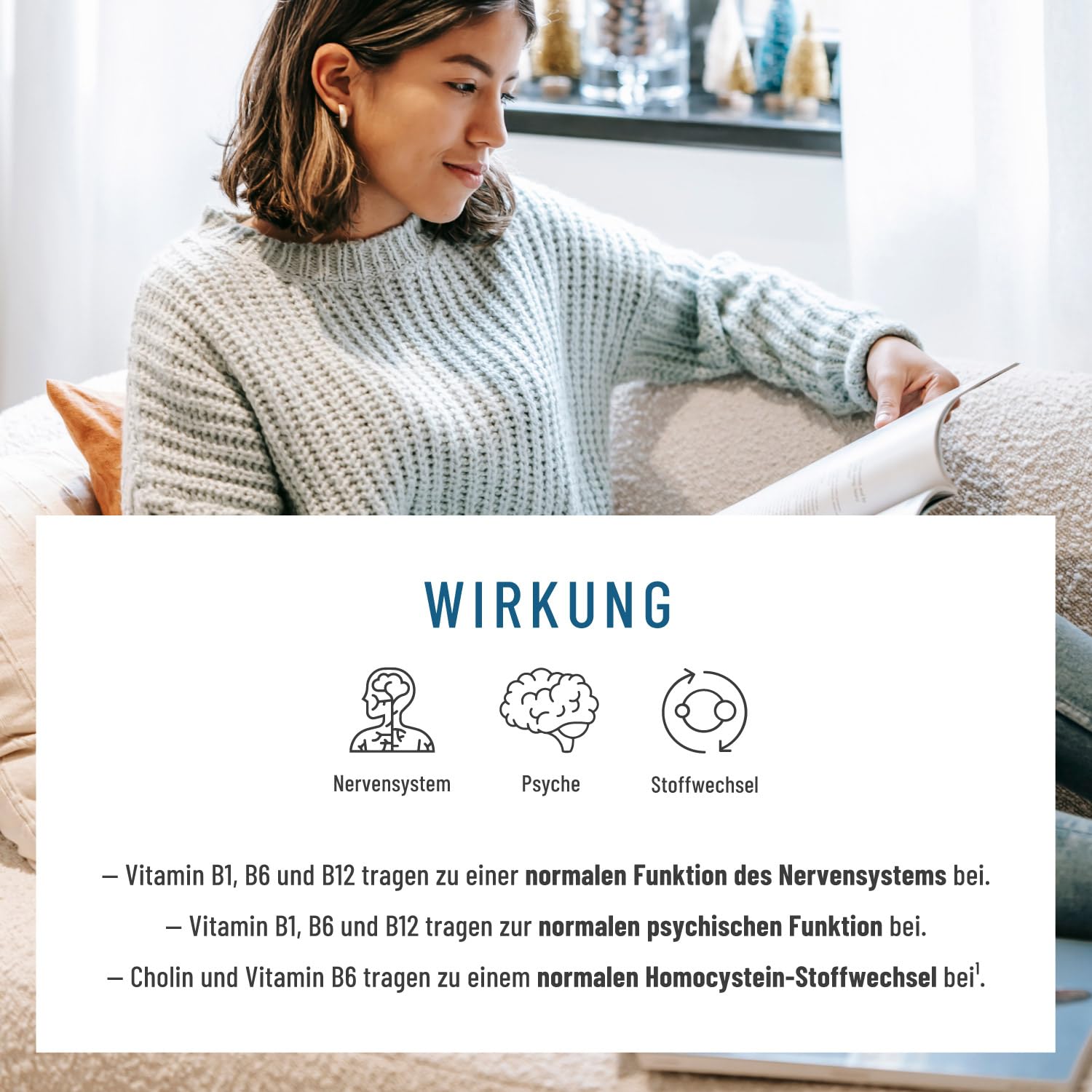 NATURTREU® Ginkgo-Biloba 50:1 & Löwenmähne Pilz Komplex - mit Brahmi-Extrakt Cholin & L-Cystein – 120 Kapseln vegan und hochdosiert mit 30% Polysaccharide und 5% Beta-Glucane