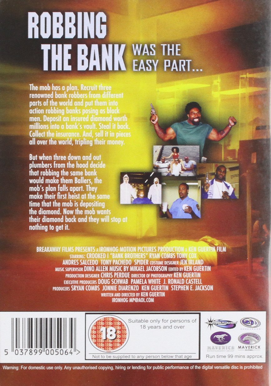 Bank Brothers [DVD]