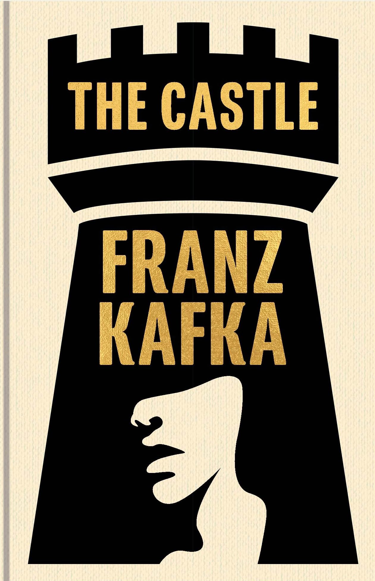 The Castle by Franz Kafka HARDBACK 9781398864276