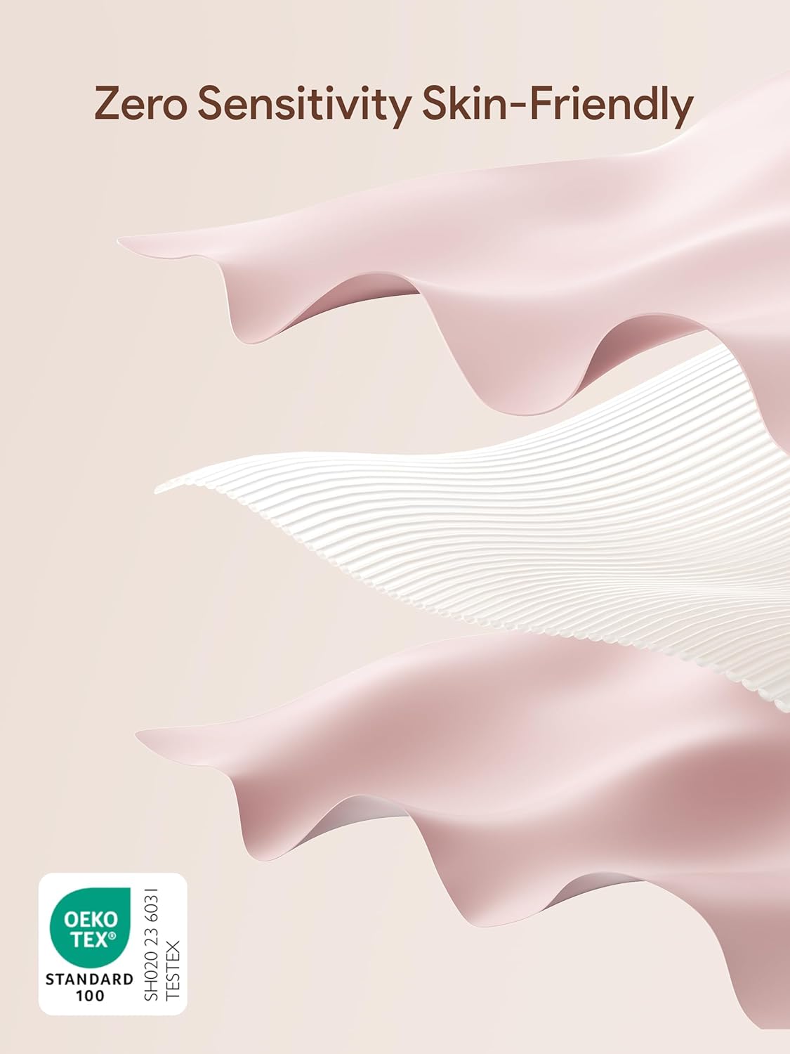 Angelhood Bras for Women Lace V Neck Seamless Wireless No Underwire Supportive Pushup Bralette Comfortable T Shirt Bra - Image 8