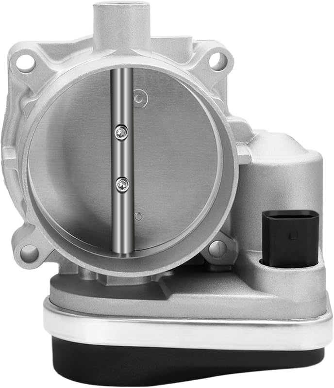 Corpo de borboleta eletrônico SCITOO 80 mm para Jeep Grand Cherokee e outros modelos – 1 unidade