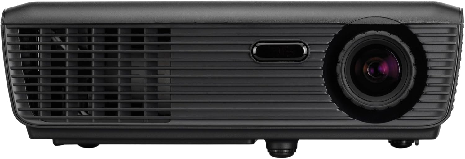 Optoma HD600XLV Widescreen HD Ready Home Entertainment Projector (3000