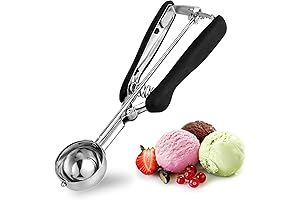 TJ POP 2 Tbsp Stainless Steel Cookie Scoop