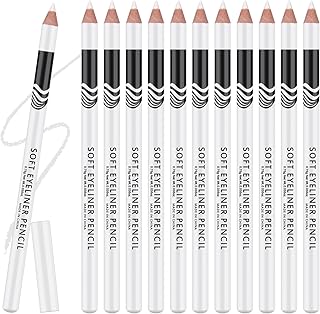 Ownest 12 rotuladores delineadores de ojos bl...