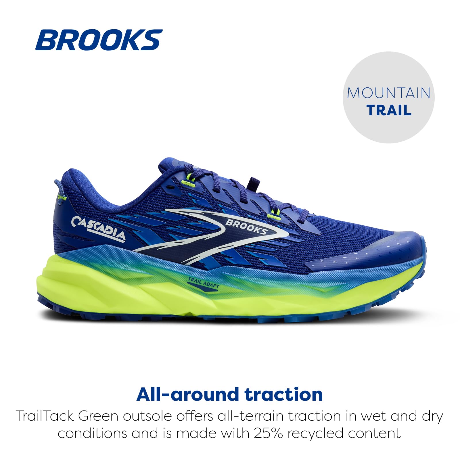 Brooks Cascadia 19 Zapatillas deportivasHombre