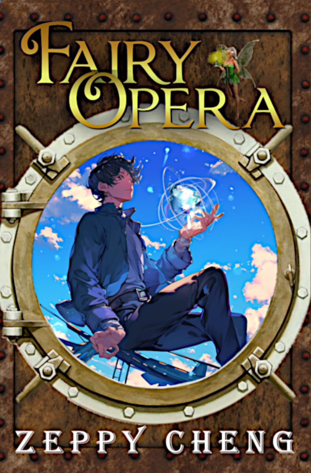 Fairy Opera: a steampunk fantasy adventure