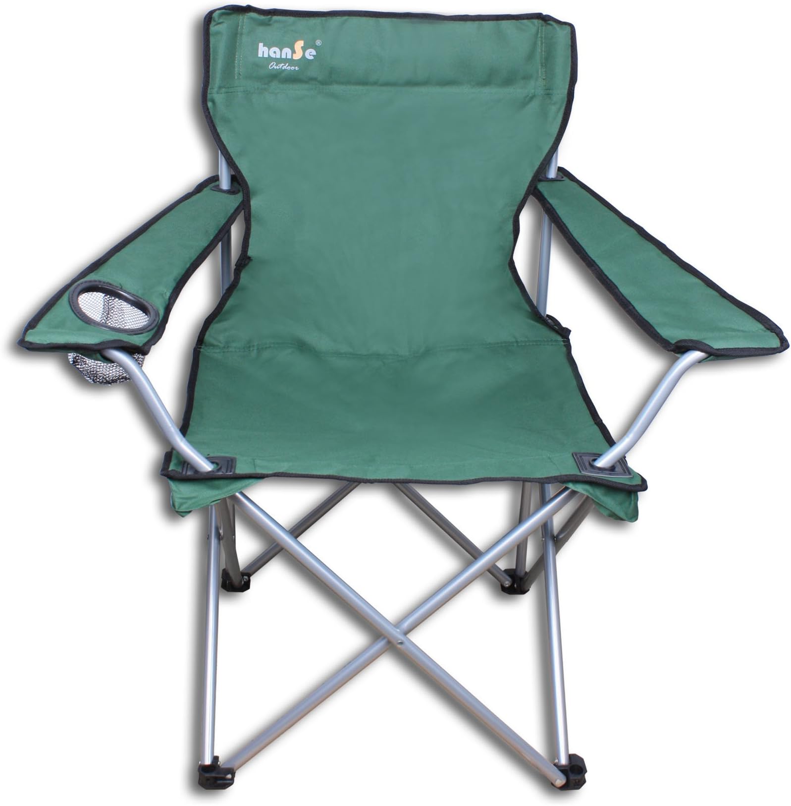 Camping Chair Folding Chair up to 220lbs Incl. Bag