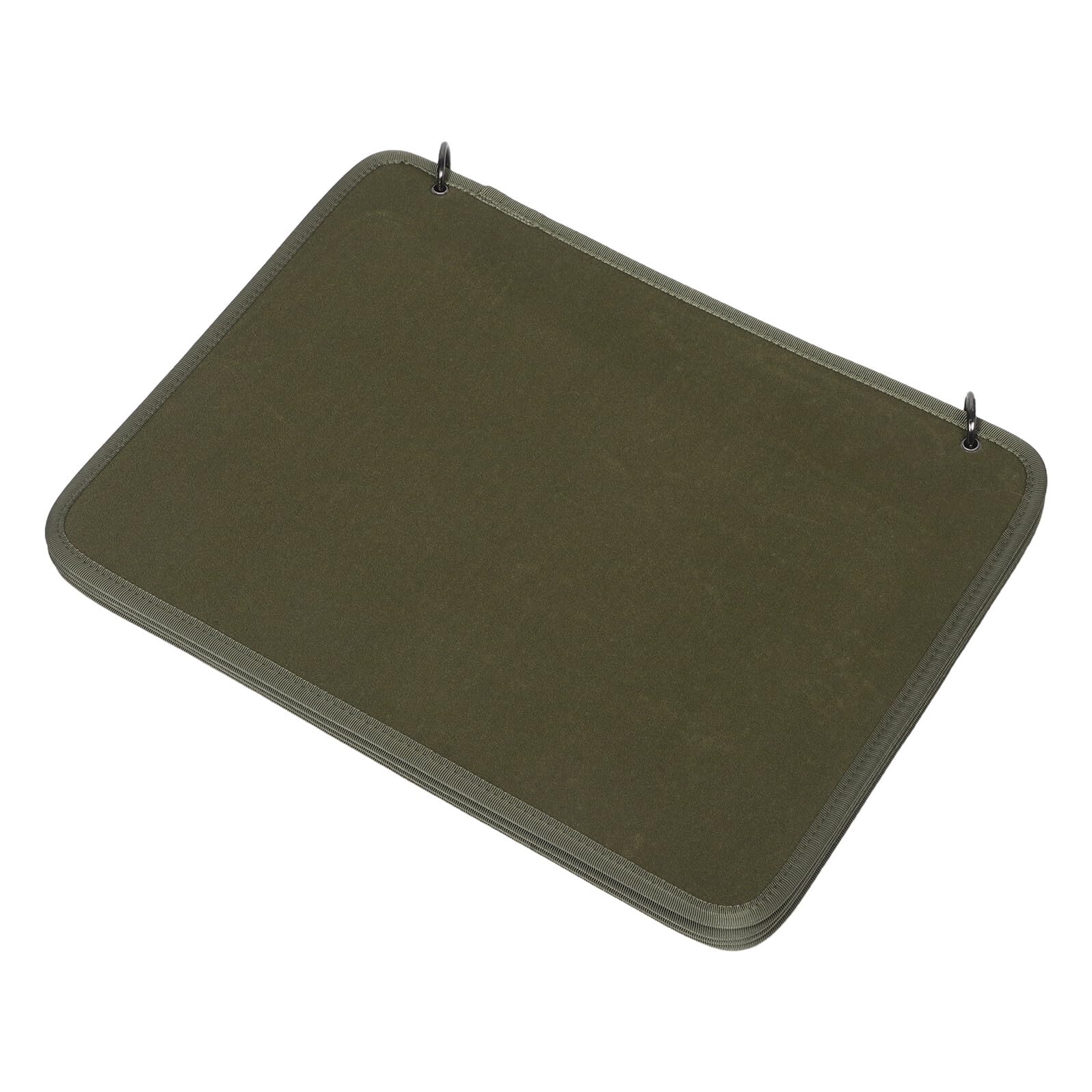 Classeur multifonction pliable Abaodam de haute qualité vert olive - 8