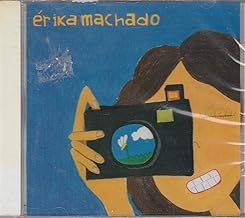 Érika Machado - Cd Bem Querer Mal Querer - 2009
