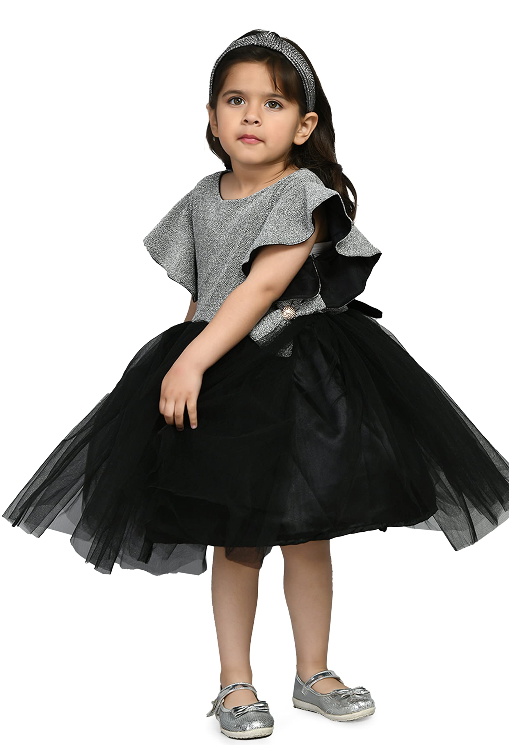 Bella ModaFit and Flair Girls Dress