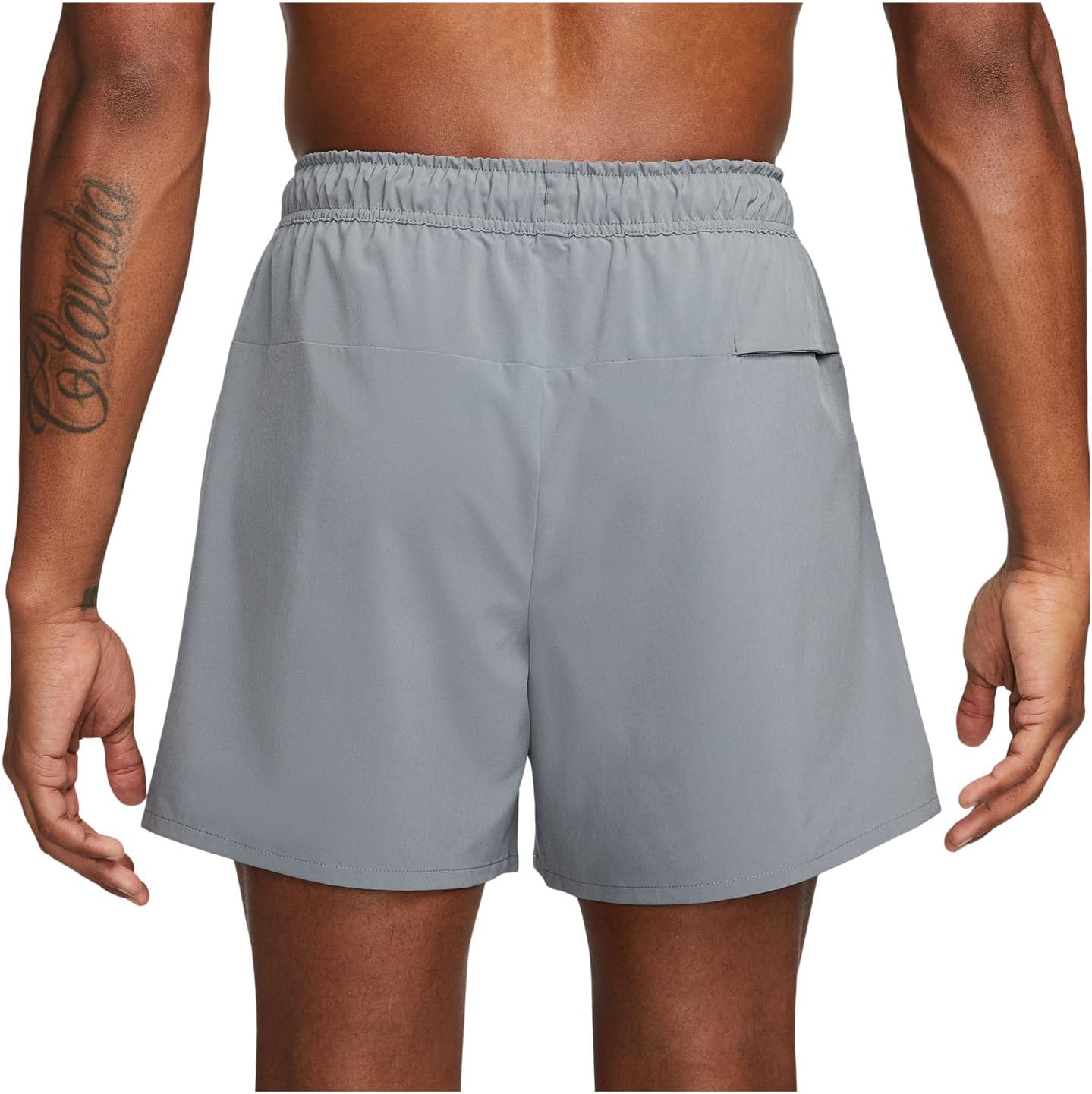 Nike Men's Unlimited Dri-fit 5" Unlined Versatile Shorts
