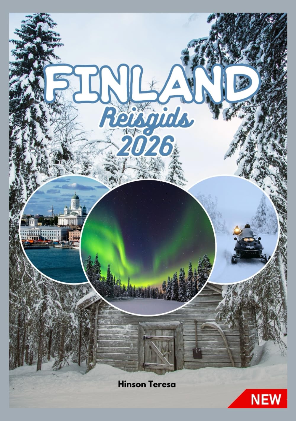 FINLAND REISGIDS 2026 (Dutch Edition)