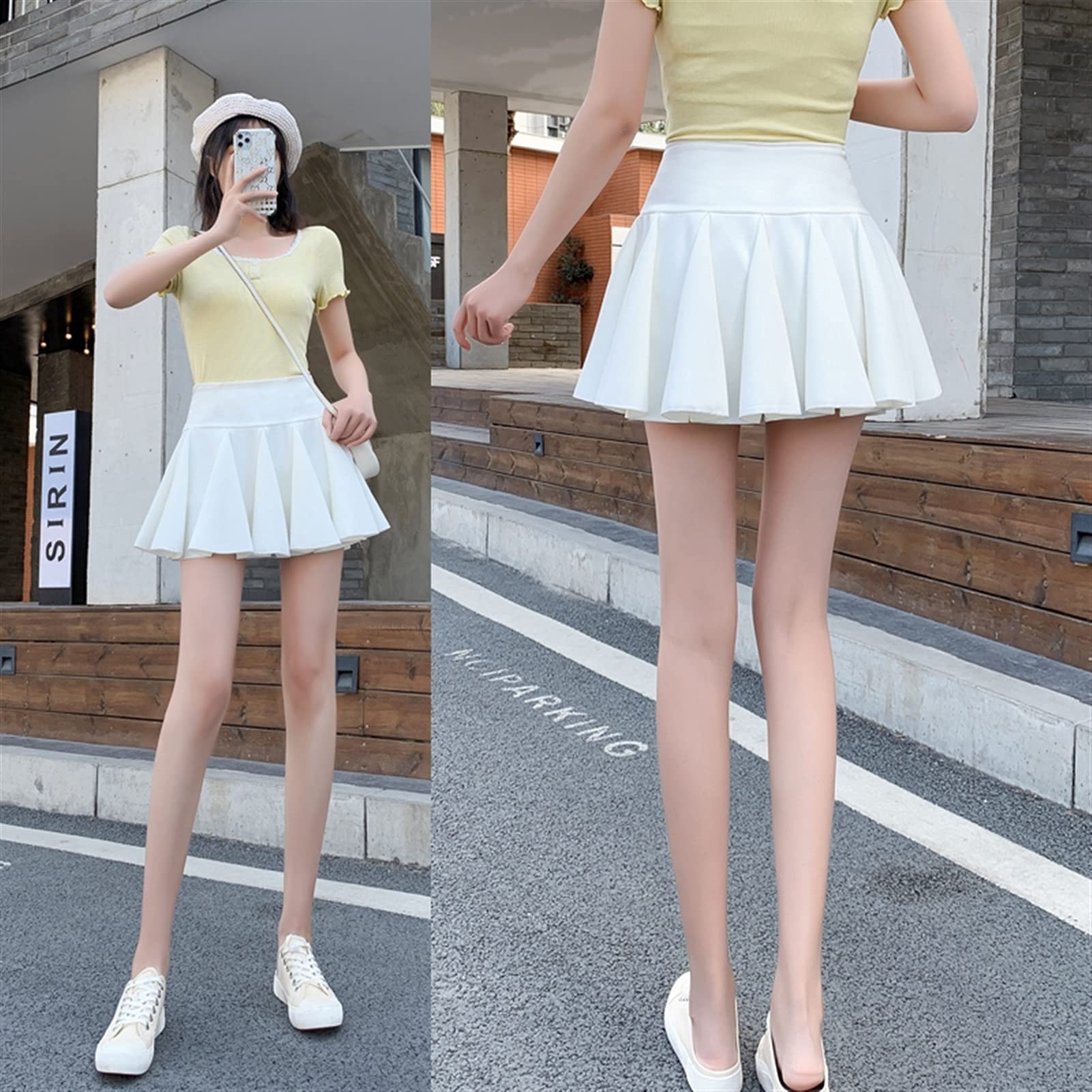Amazon.co.jp: Mfaclマキシスカートふわふわ 女性のためのスカート