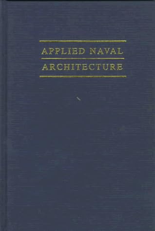 Schiffer Publishing Applied Naval Architecture