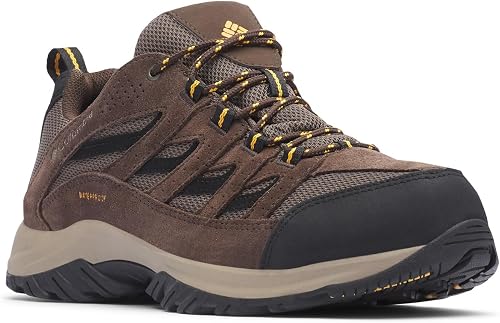 Columbia Crestwood Wp, Zapatillas De Trekking Hombre, Mud…