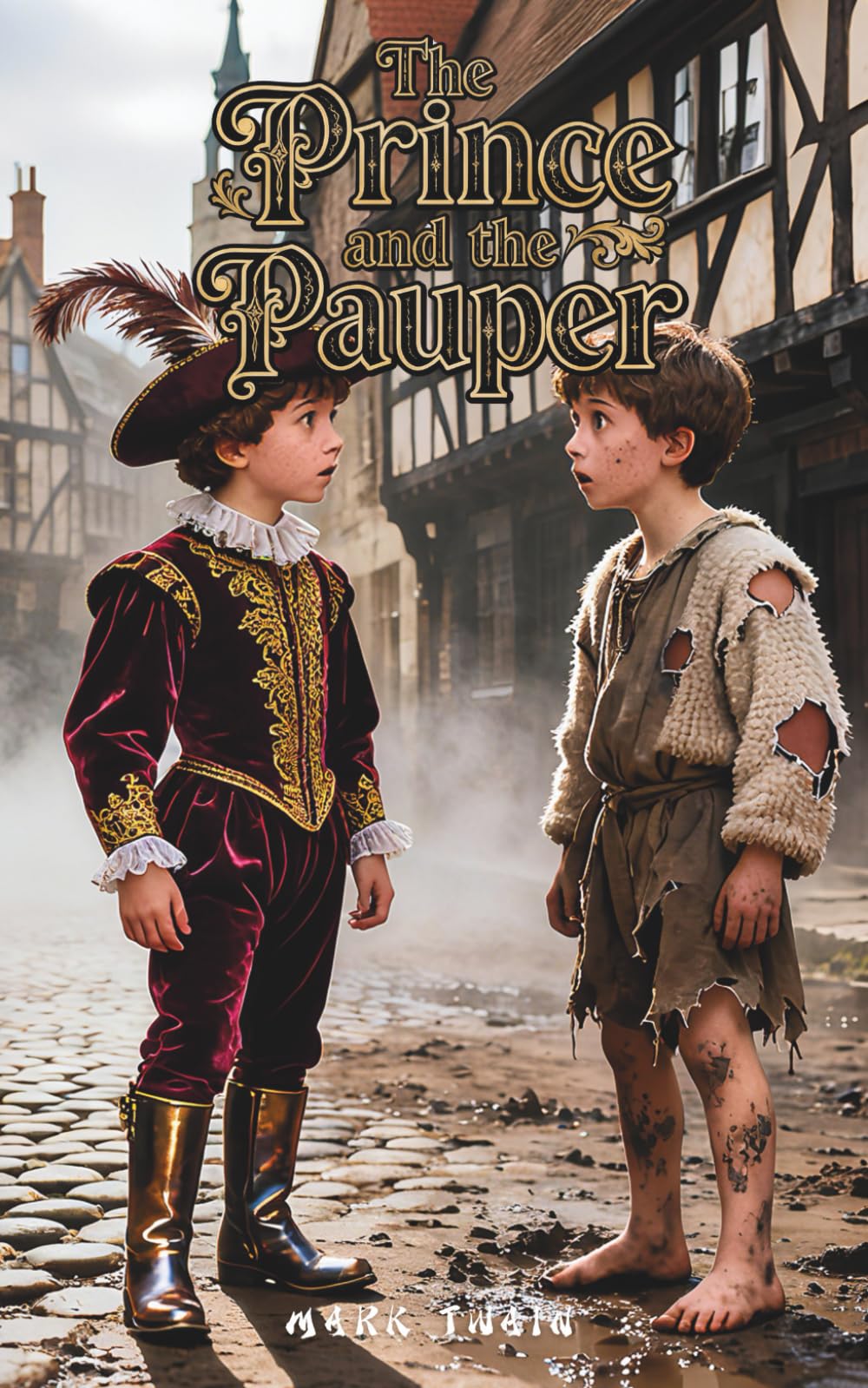 The Prince and the Pauper: The Classic Edition