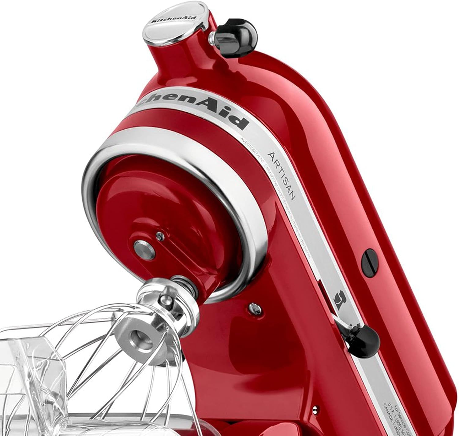 KitchenAid Stand Mixer Artisan Vermelho: Review Após 7 Dias de Uso