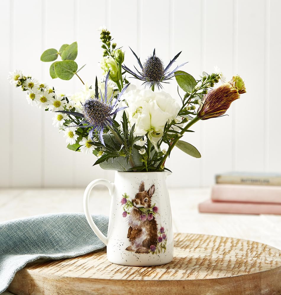 Royal Worcester gebaksbord WRENDALE Assorti set/4 Side Plates 16,5cm Gentle Jack ezel Duck eend Cow koe schaap