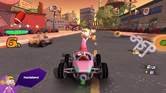 Nickelodeon Kart Racers (xbox_one)