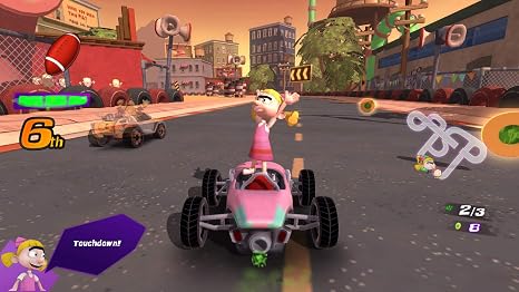 Nickelodeon Kart Racers (xbox_one)