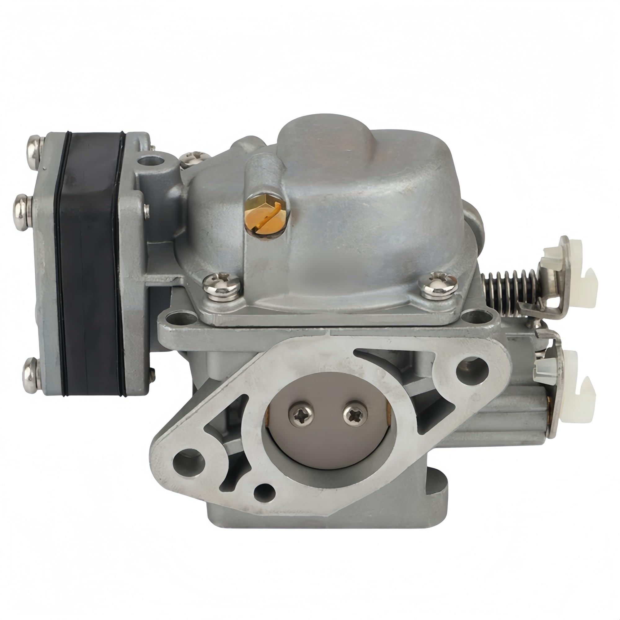Carburatore per auto Gruppo carburatore per motore fuoribordo per Tohatsu 9,8/8 CV a 2 tempi per barca Carburatore L48A