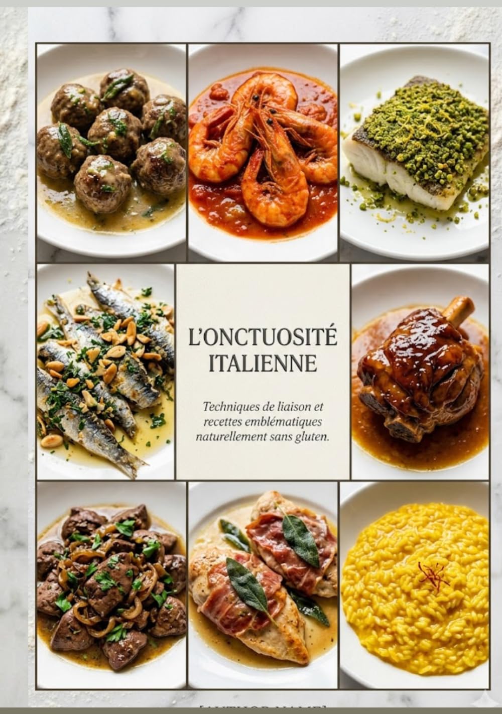 L’Onctuosité Italienne: Techniques de liaison et recettes emblématiques naturellement sans gluten.
