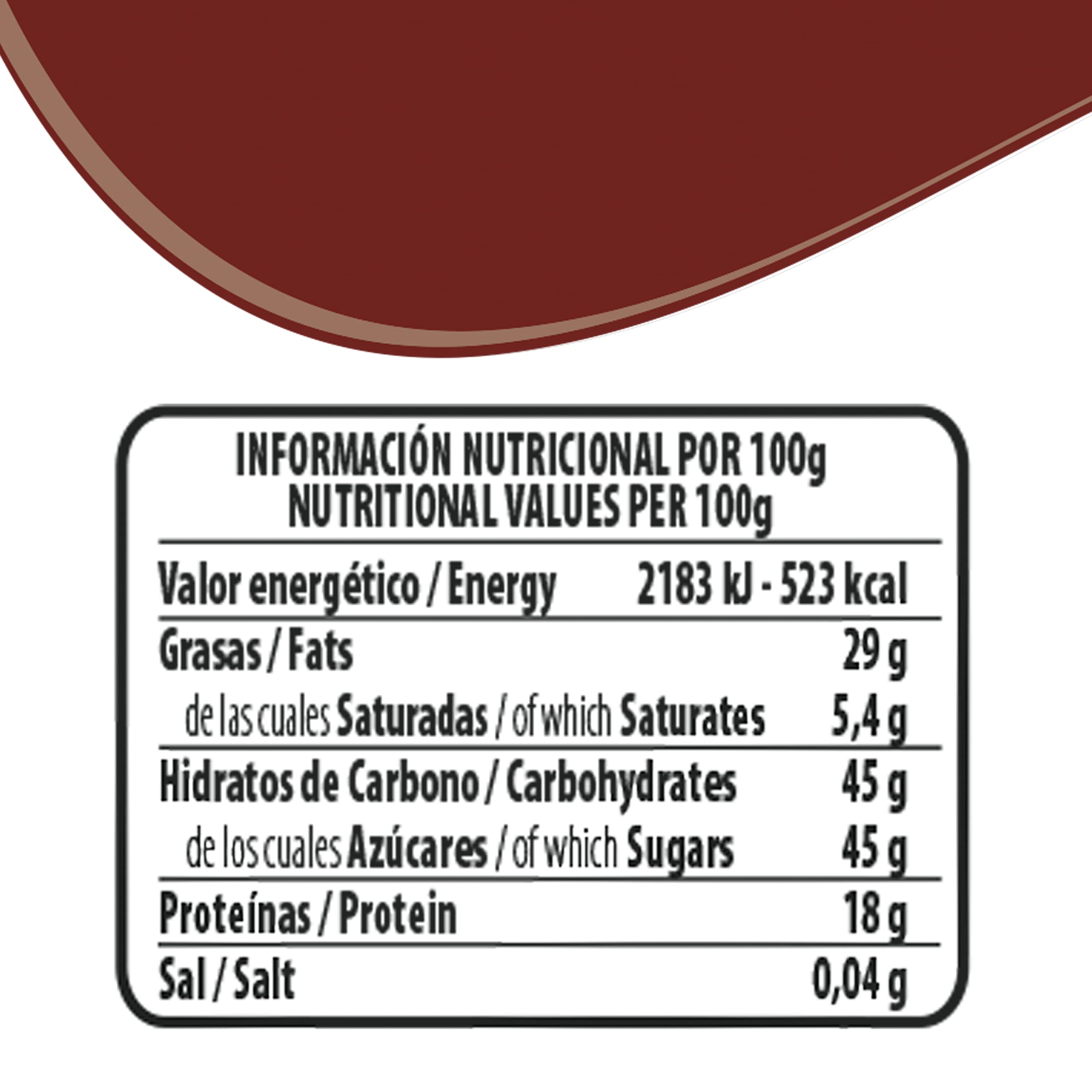 SALYSOL Frutos secos garrapiñados mezcla 10x50g almendras tostadas cacahuetes