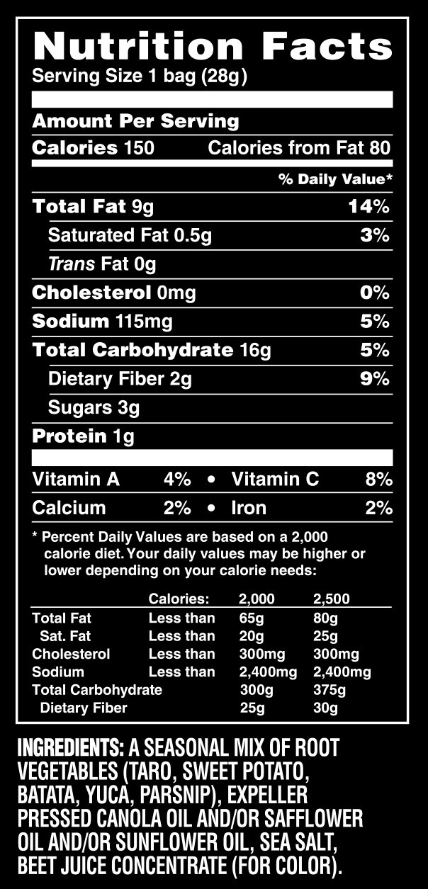 Terra Original Sea Salt, 1 Oz