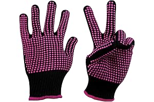 HTVRONT Heat Protectant Gloves for Sublimation