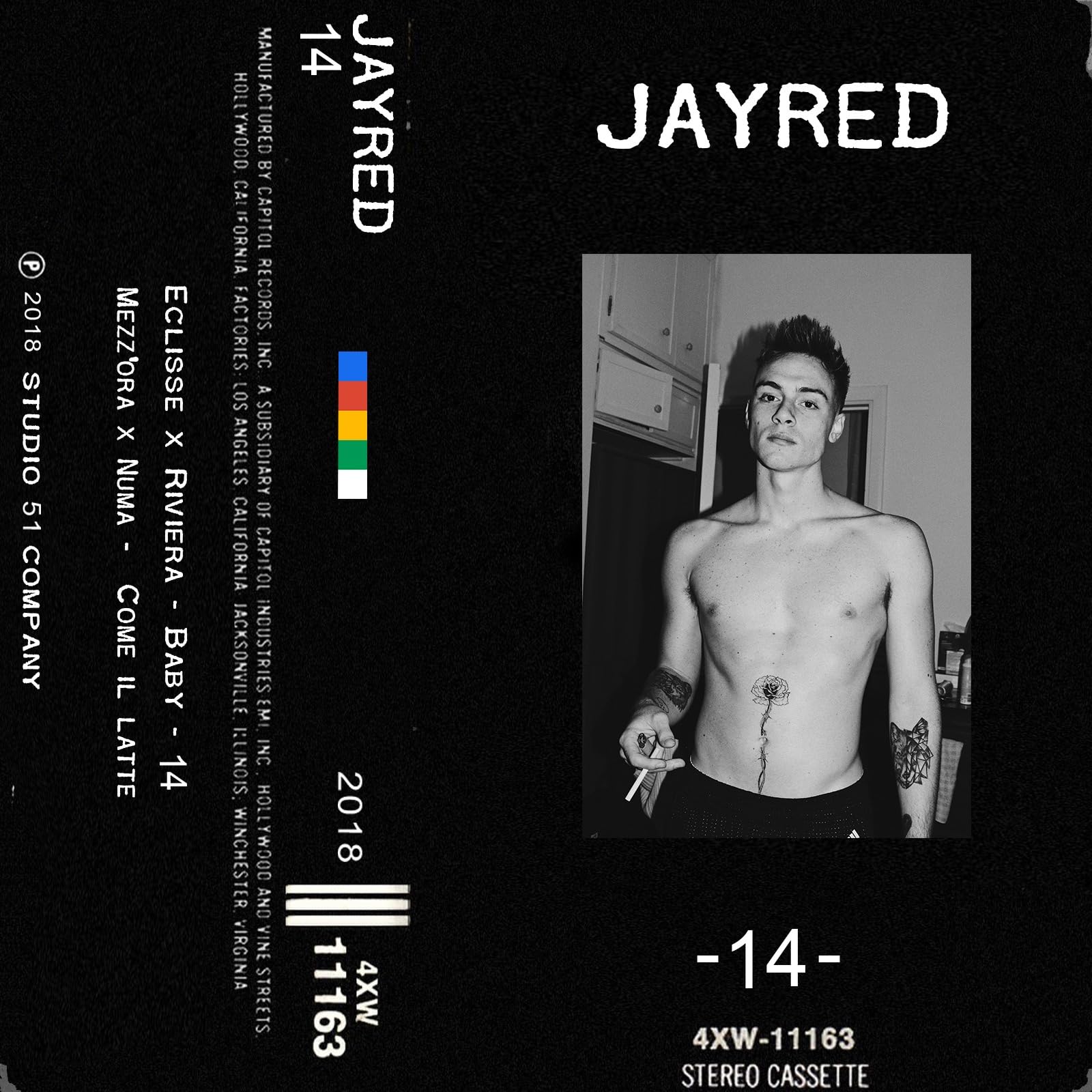 Jayred