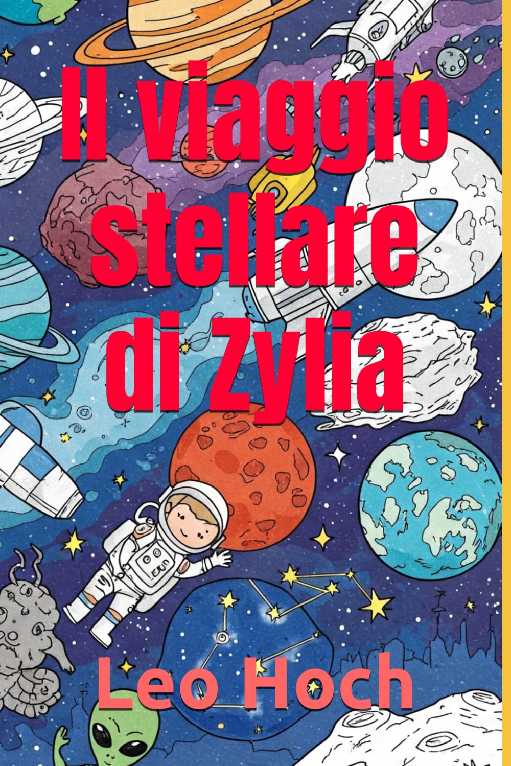 il viaggio stellare di zylia