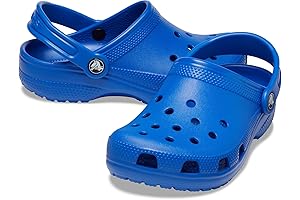 Classic Crocs Clogs for Women in Royal Blue