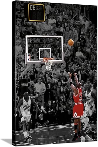 Trends International Michael Jordan - El tiro 0.00