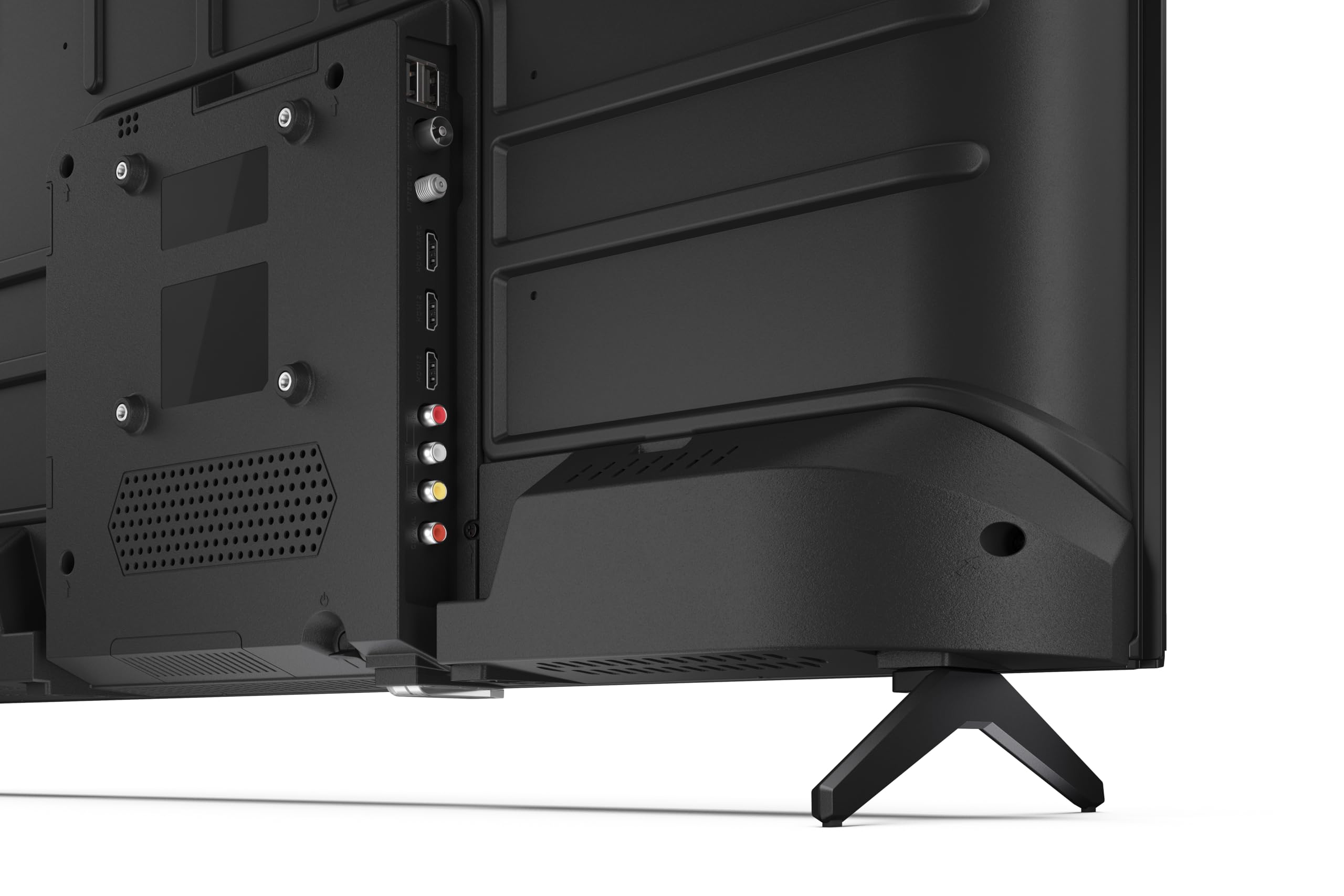 Sharp 32 pouces HD Ready LED TV avec Dolby Digital 3 HDMI 2 USB DVB-T/T2 32HA1205E (HA Series)