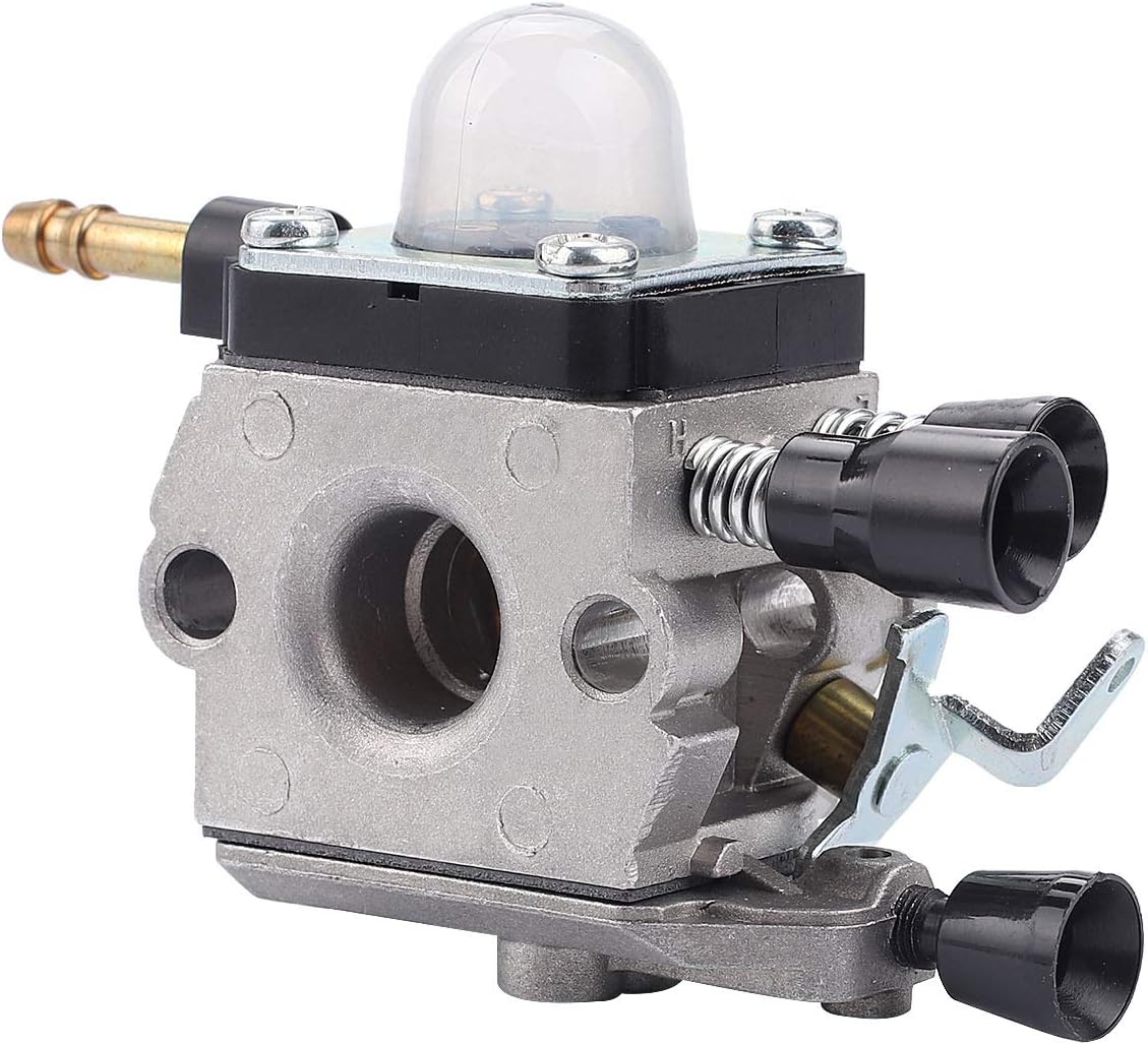 Kit Carburatore Bg85 Kit Carburatore Soffiatore Foglie Stihl BG45 BG46 BG55 BG65 BG85 SH55 SH85 - Ricambio Universale, Nuovo In Confezione Kit Carburatore BG45 BG46 BG55 BG65 BG85 SH55 SH85 - Foto 2