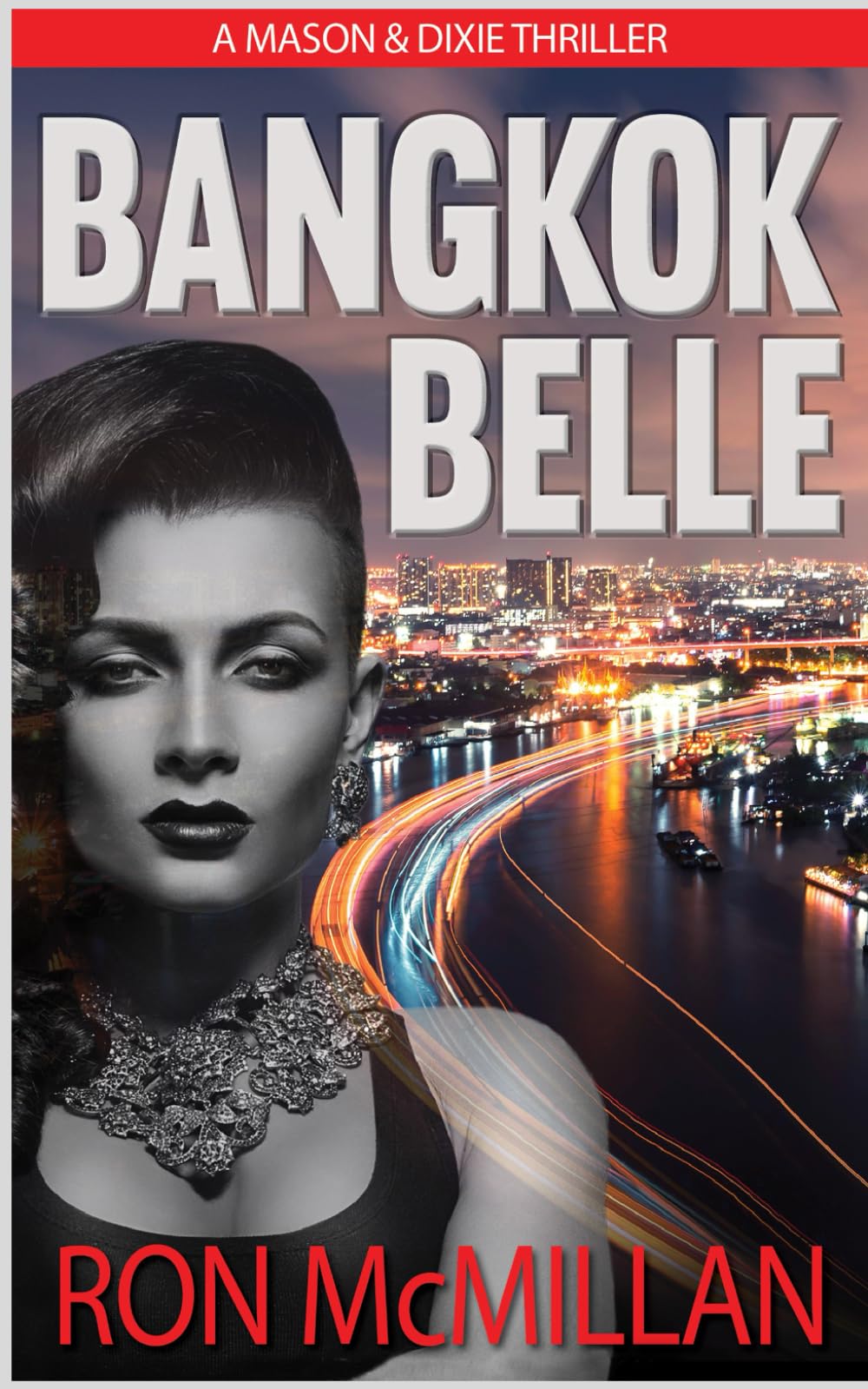 Bangkok Belle (Mason & Dixie Thrillers)