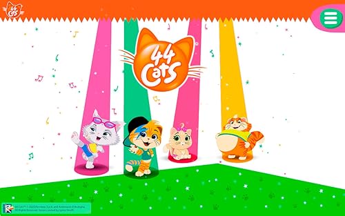 44 Gatos e os instrumentos perdidos