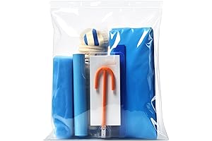 12 Pack Ziplock Large Plastic Bags: Your Ultimate Storage Solution