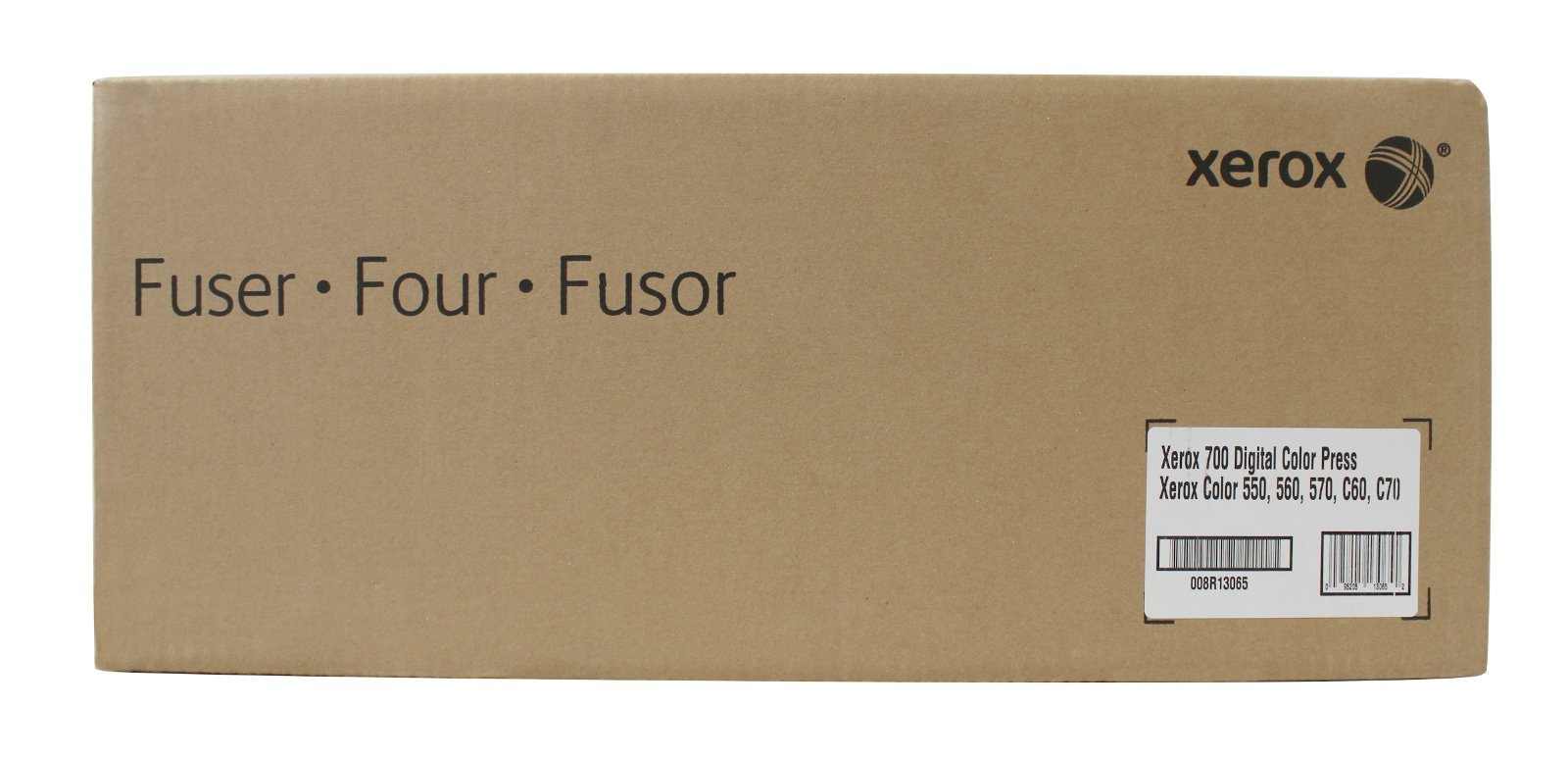 Fixier einheit 008 R13065 008 R13102 für Xerox 700i 700 Xerox Color C60 C70 550