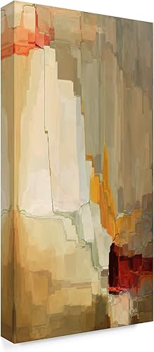 Miniatura 2 de Trademark Fine Art Mesa Panels Ii by James Burghardt, 12.0 x 24.0in