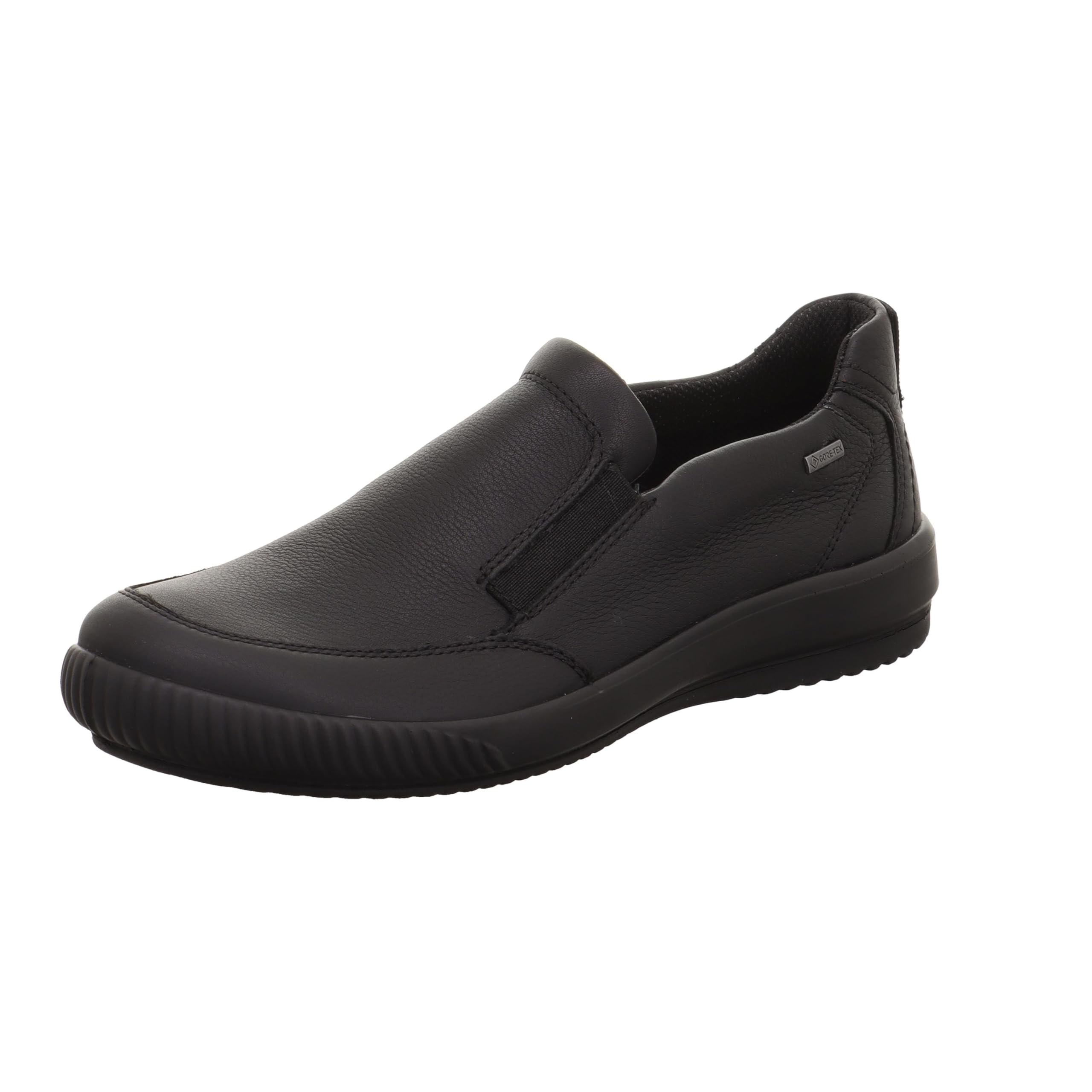Legero Women's Tanaro 5.0 Gore-Tex Sneaker, Schwarz (Schwarz) 0100