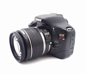 Amazon.co.jp: Canon Digital SLR Camera EOS Kiss X4 : Electronics