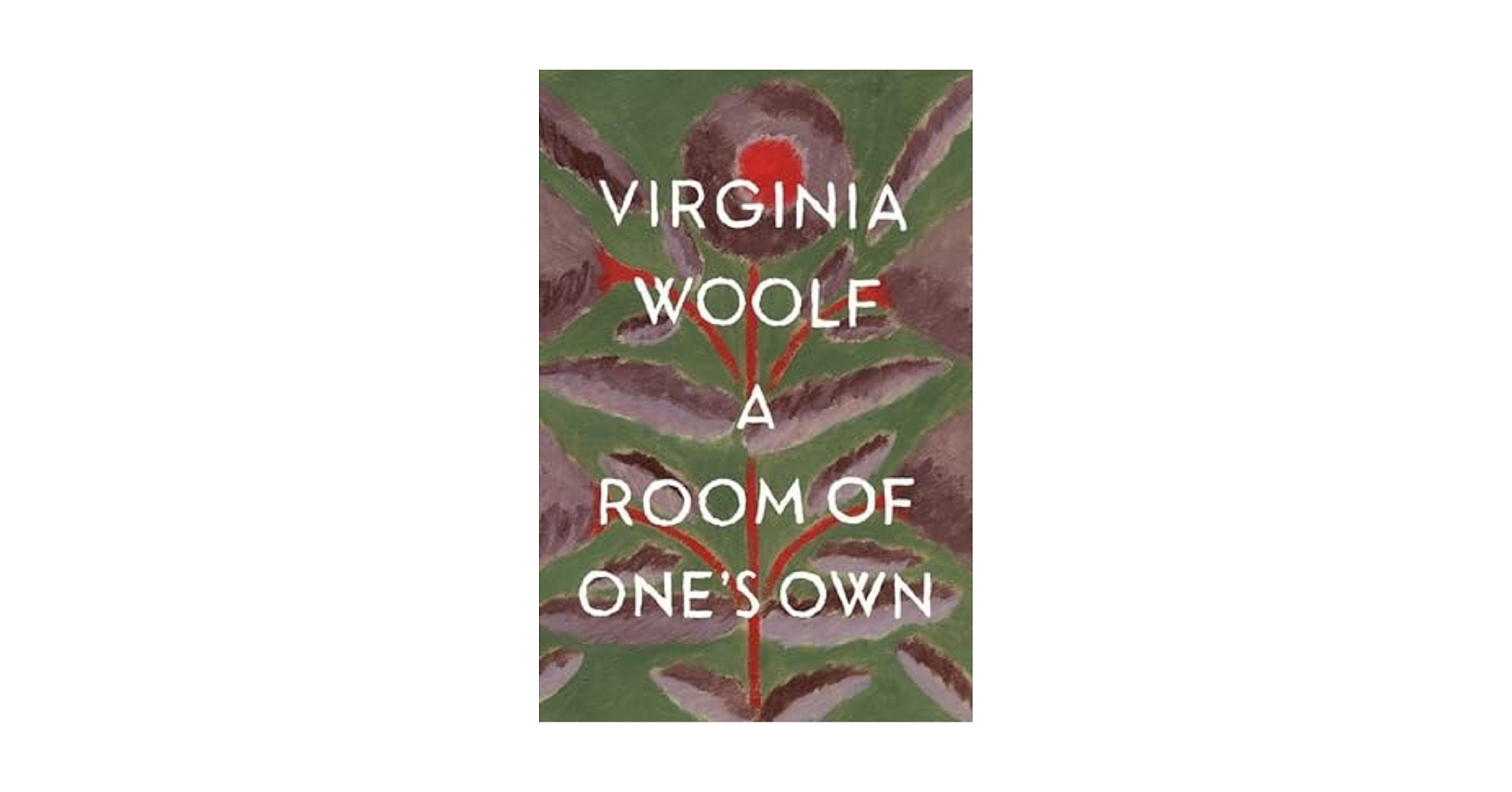 A Room of One's Own (The Virginia Woolf Library): Woolf