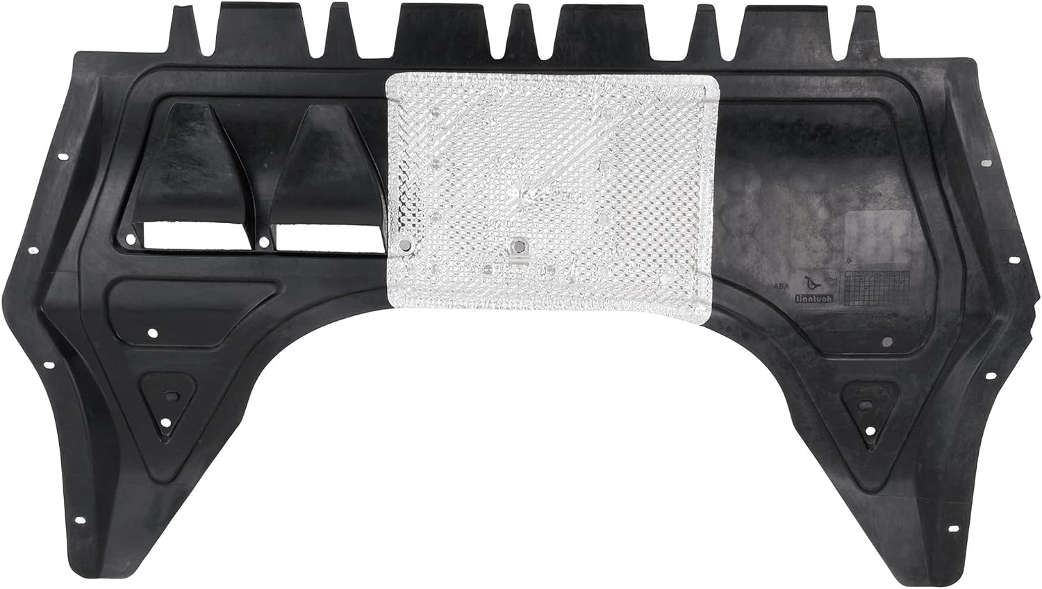 Compatible with 05-14 VW Jetta Engine Splash Shield Under Cover Undercar AU1228100 1K0825235AE